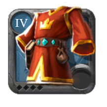 image Royal Robe