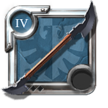 Double Bladed Staff