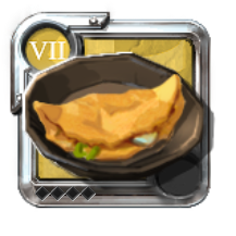 Pork Omelette