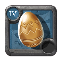 Fool's Golden Egg