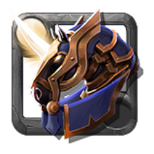 Anniversary Paladin's Warhorse