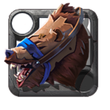 Delver's Direbear