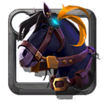 Sea Captain's Horse