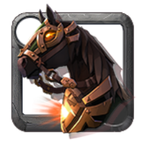 Warden's Legendary Steed