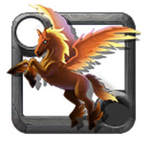 Goldmane Pegasus