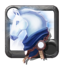 Anniversary Ethereal Horse