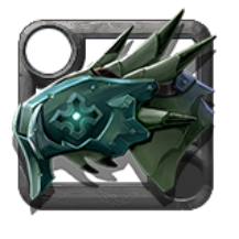 Emerald Basilisk