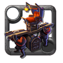 Black Market Palanquin