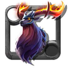 Dragon Hunter's Stag