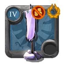 Carga de Emote de Vitória do Bandeira da Guilda