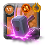 Hammer Victory Emote Charge