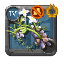 Overgrown Victory Emote Charge