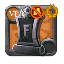 Tombstone Victory Emote Charge