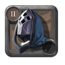 Capote de Erudito do Novato