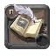 Novice Stonecutter's Journal (Partially Full)