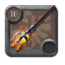 Fire Staff