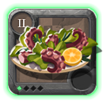 Salada de Lula das Águas rasas