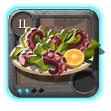 Salada de Lula das Águas rasas