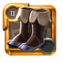 Novice's Mercenary Shoes