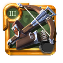 Journeyman's Crossbow