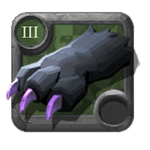 Rugged Shadow Claws (x2)