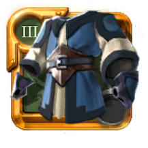 Journeyman's Scholar Robe