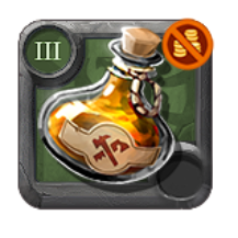 Journeyman's Focus Restoration Potion