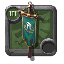 Anniversary Banner - Turquoise