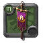 Anniversary Banner - Purple