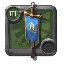 Anniversary Banner - Light Blue