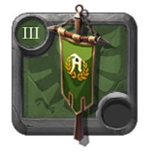 Anniversary Banner - Light Green