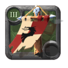 Estandarte da Guilda de tecido