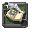 Journeyman Stonecutter's Journal (Partially Full)