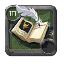Journeyman Mercenary's Trophy Journal (Partially Full)