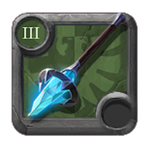 Frost Staff