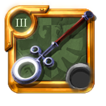 Journeyman's Holy Staff