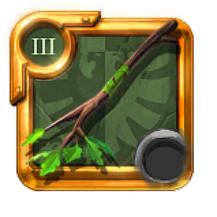 Journeyman's Nature Staff
