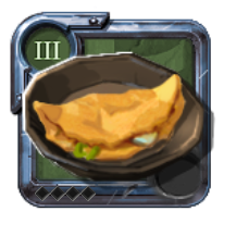 치킨 오믈렛