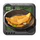 Chicken Omelette