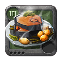 Roasted Whitefog Snapper