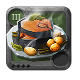 Roasted Whitefog Snapper