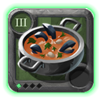 Sopa de Mexilhão de Águas turvas