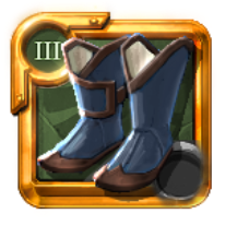 Journeyman's Scholar Sandals
