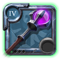 Adept's Great Arcane Staff