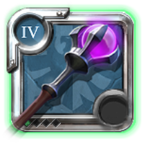 Adept's Great Arcane Staff