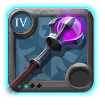 Adept's Great Arcane Staff