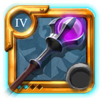 Adept's Great Arcane Staff