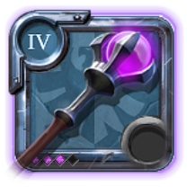 Adept's Great Arcane Staff