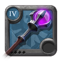 Adept's Great Arcane Staff [4.0]
