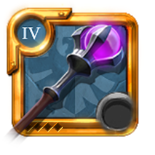 Adept's Great Arcane Staff